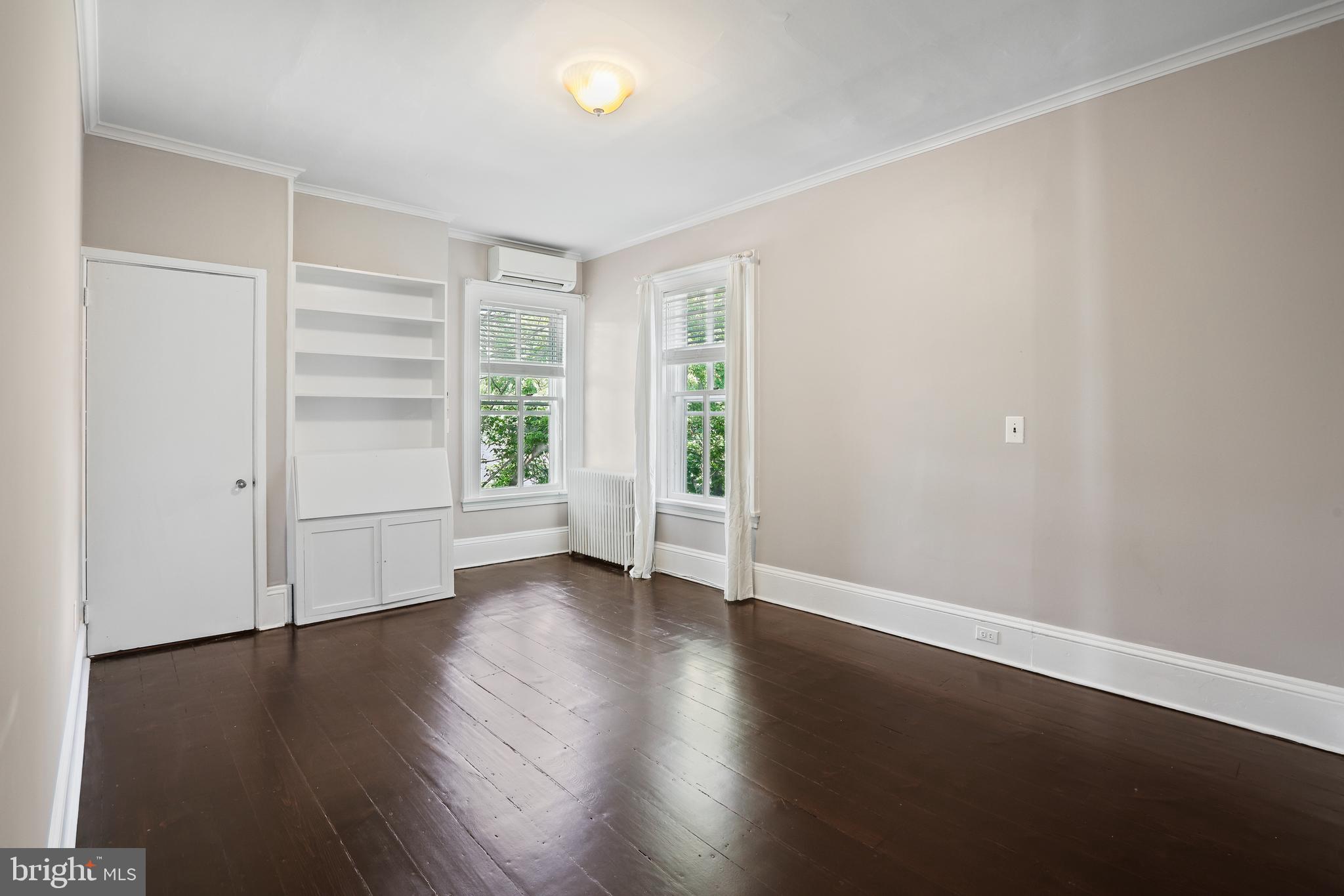 12 Murray Place Princeton, NJ 08540 - Photo 34 of 47 an empty room with wooden floor and window