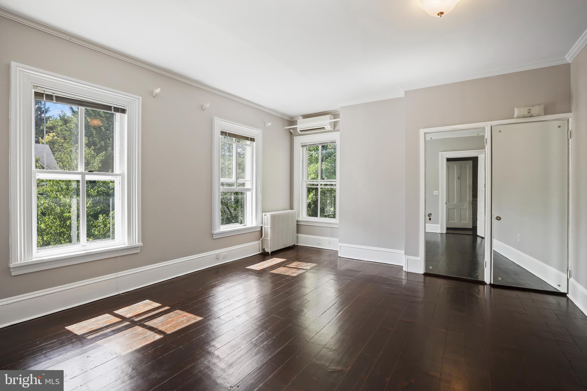 12 Murray Place Princeton, NJ 08540 - Photo 35 of 47 a view of a livingroom with wooden floor and a window