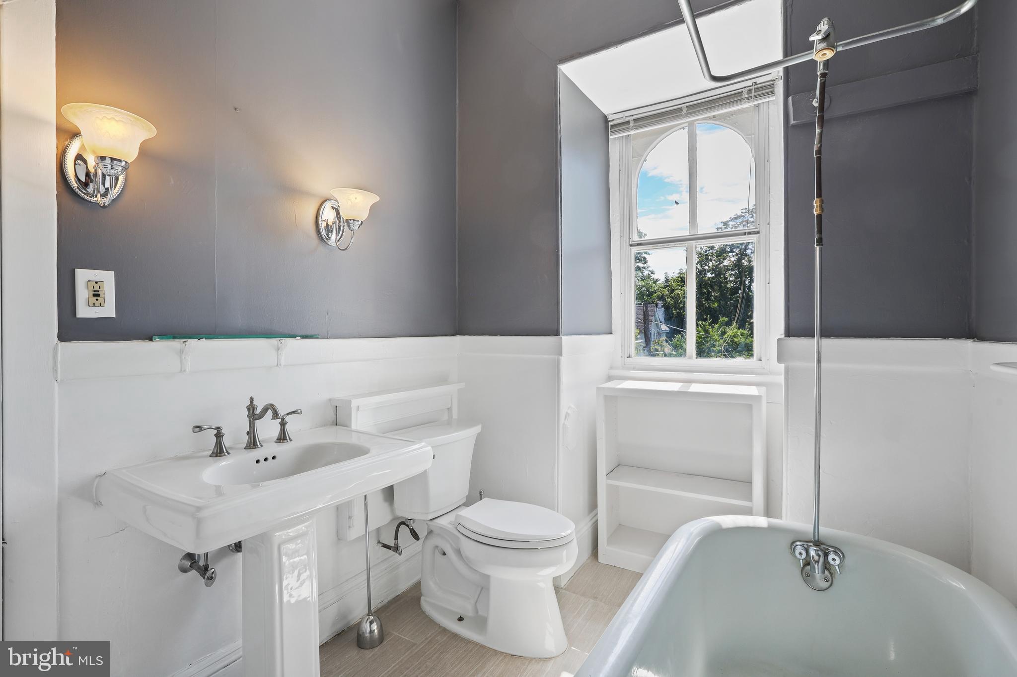 12 Murray Place Princeton, NJ 08540 - Photo 41 of 47 a bathroom with a sink toilet and shower