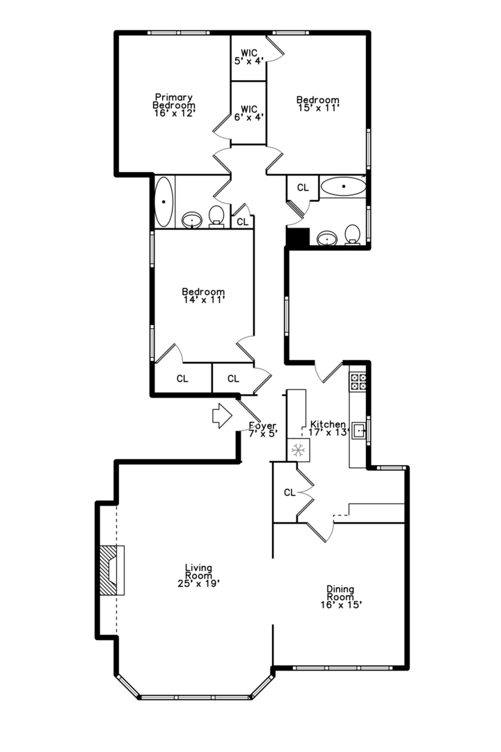 7523 North Seeley Avenue, Unit 1 Chicago, IL 60645 - Photo 18 of 18