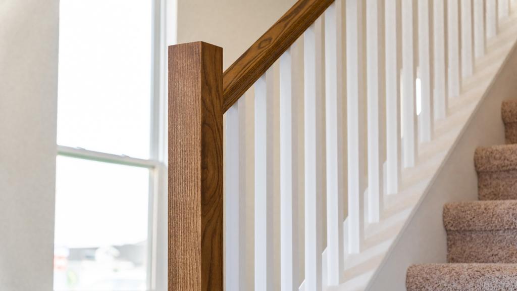208 Stein Road Georgetown, TX 78626 - Photo 22 of 30 View of staircase