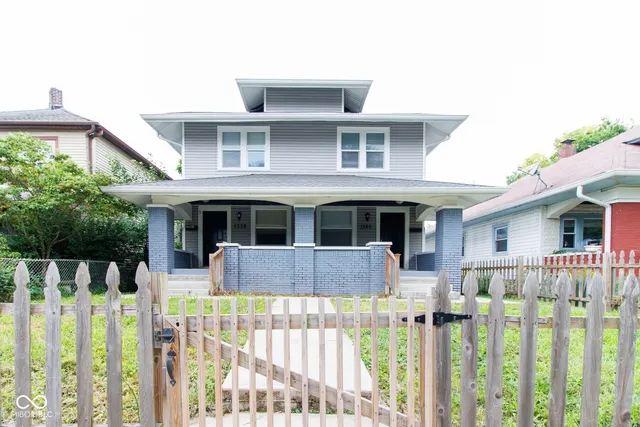 $1,300 | 1338 North Olney Street, Indianapolis, IN 46201