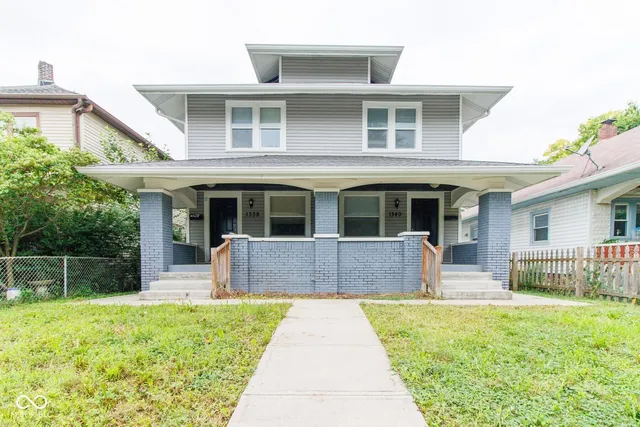 $1,300 | 1338 North Olney Street, Indianapolis, IN 46201