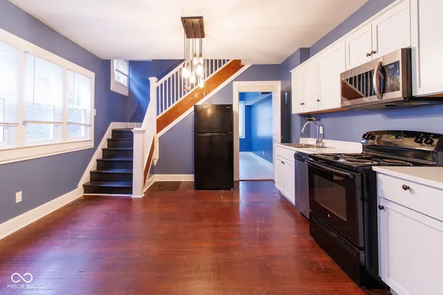 $1,300 | 1338 North Olney Street, Indianapolis, IN 46201