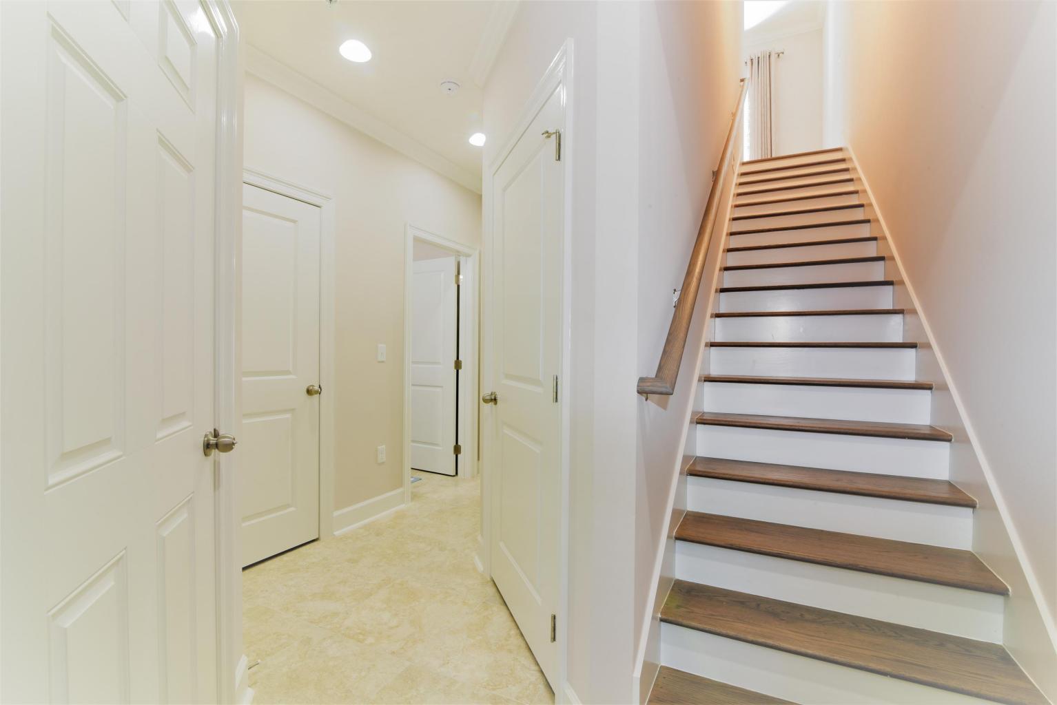 257 Driftwood Road, Unit 2 Miramar Beach, FL 32550 - Photo 13 of 41 a view of an entryway with staircase