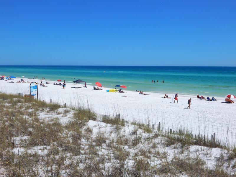 257 Driftwood Road, Unit 2 Miramar Beach, FL 32550 - Photo 35 of 41 a view of a tennis court