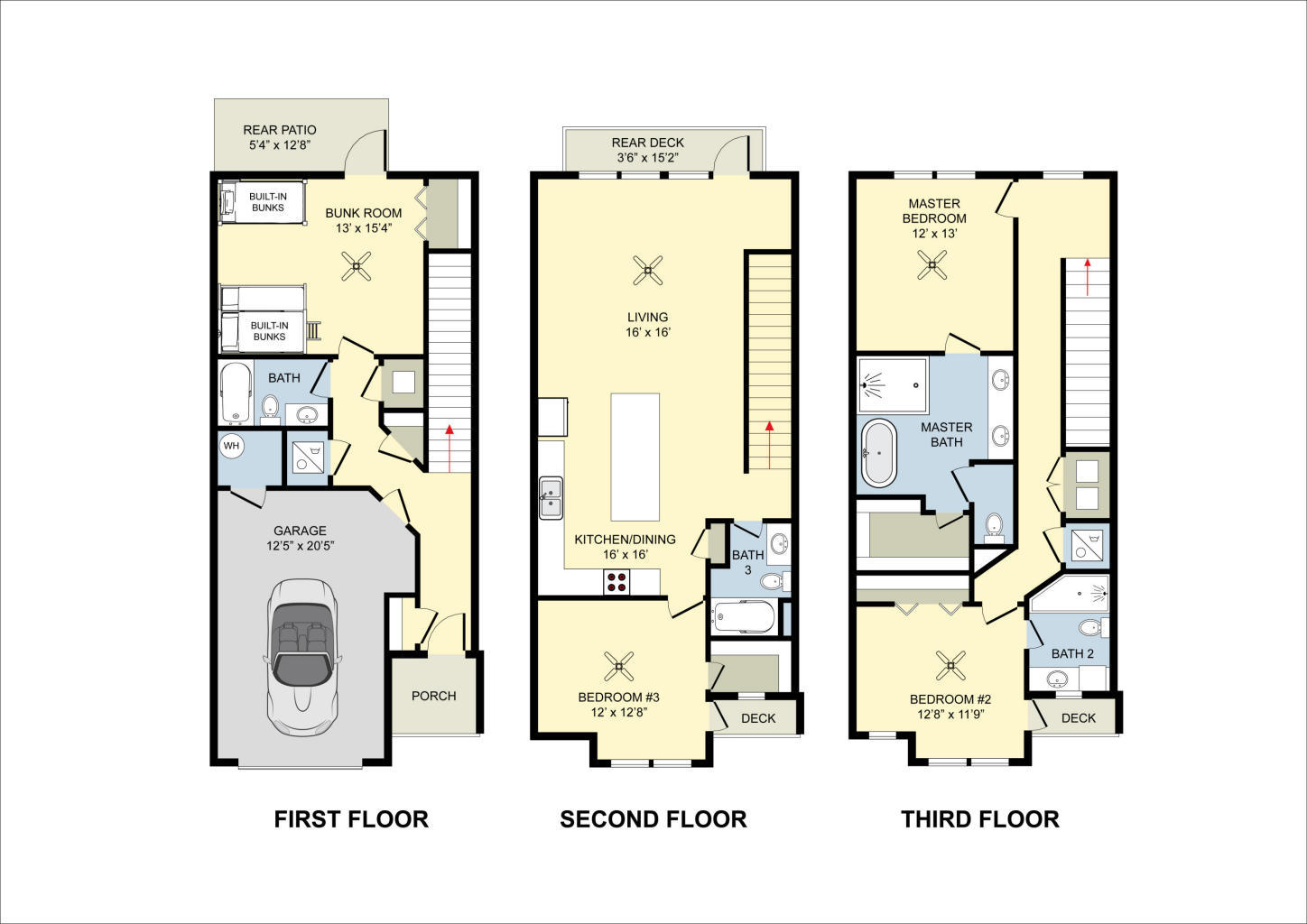 257 Driftwood Road, Unit 2 Miramar Beach, FL 32550 - Photo 41 of 41 a picture of a wall with a large window