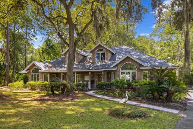$1,095,000 | 174 Alljoy Road, Bluffton, SC 29910