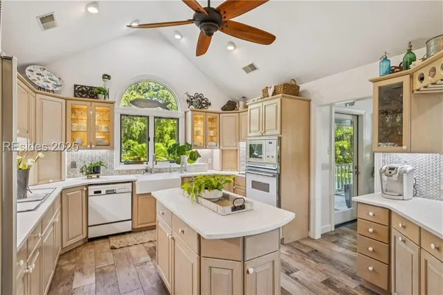 $1,095,000 | 174 Alljoy Road, Bluffton, SC 29910