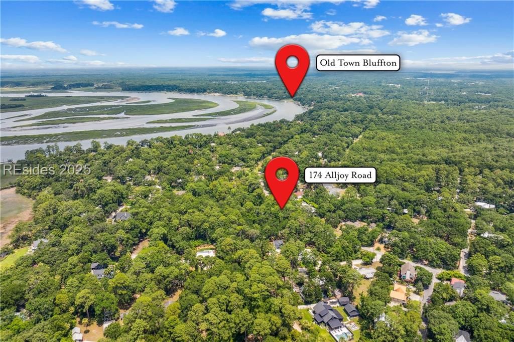 174 Alljoy Road Bluffton, SC 29910 - Photo 9 of 70