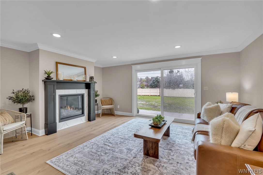 6736 Chestnut Ridge Road Lockport Town, NY 14094 - Photo 23 of 47