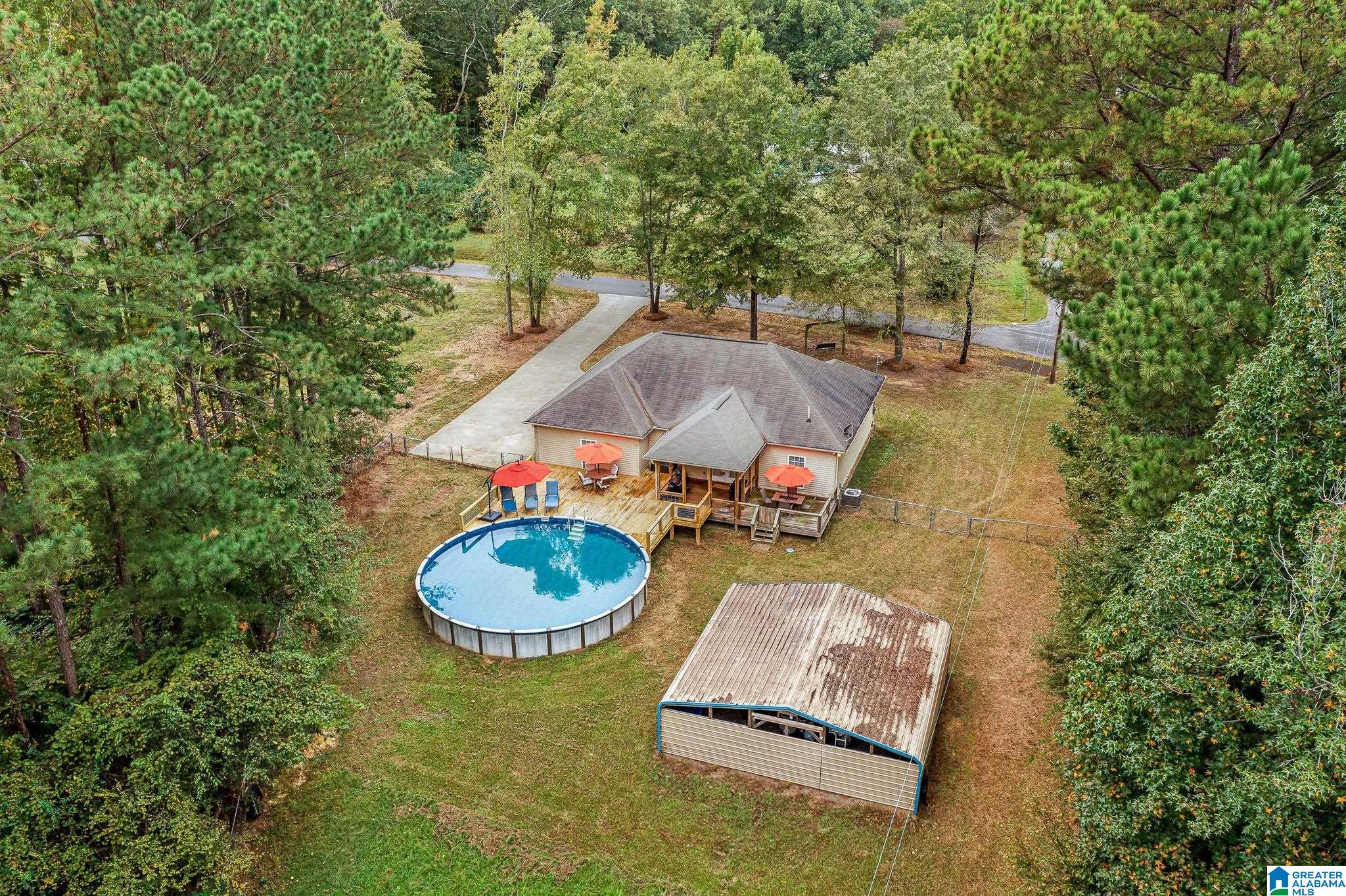 60 Oak Ridge Lane Talladega, AL 35160 - Photo 36 of 36