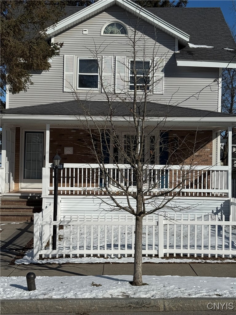 154 Maplehurst Avenue Syracuse, NY 13208 - Photo 1 of 41 Front view