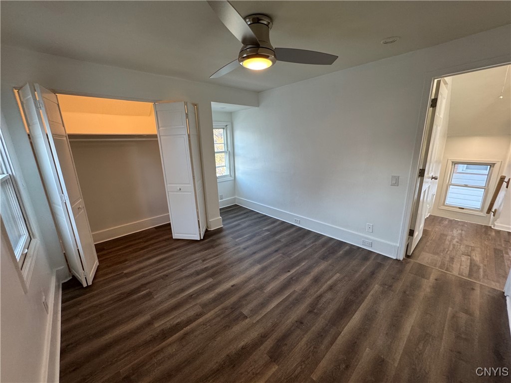 154 Maplehurst Avenue Syracuse, NY 13208 - Photo 26 of 41 Upstairs master bedroom
