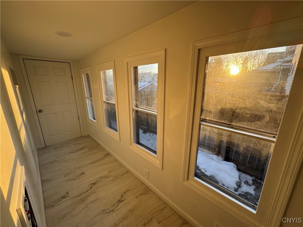 154 Maplehurst Avenue Syracuse, NY 13208 - Photo 37 of 41 1st floor Mudroom