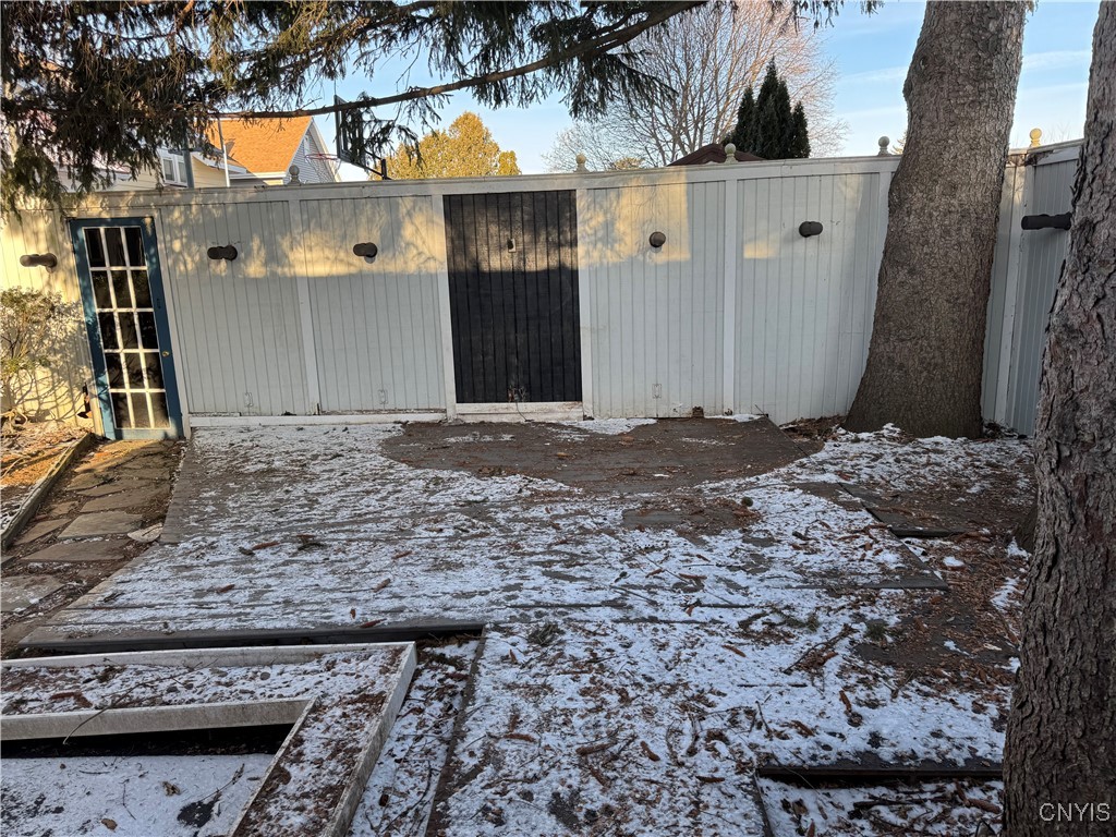 154 Maplehurst Avenue Syracuse, NY 13208 - Photo 40 of 41 12x 20 Finished Studio or Workshop