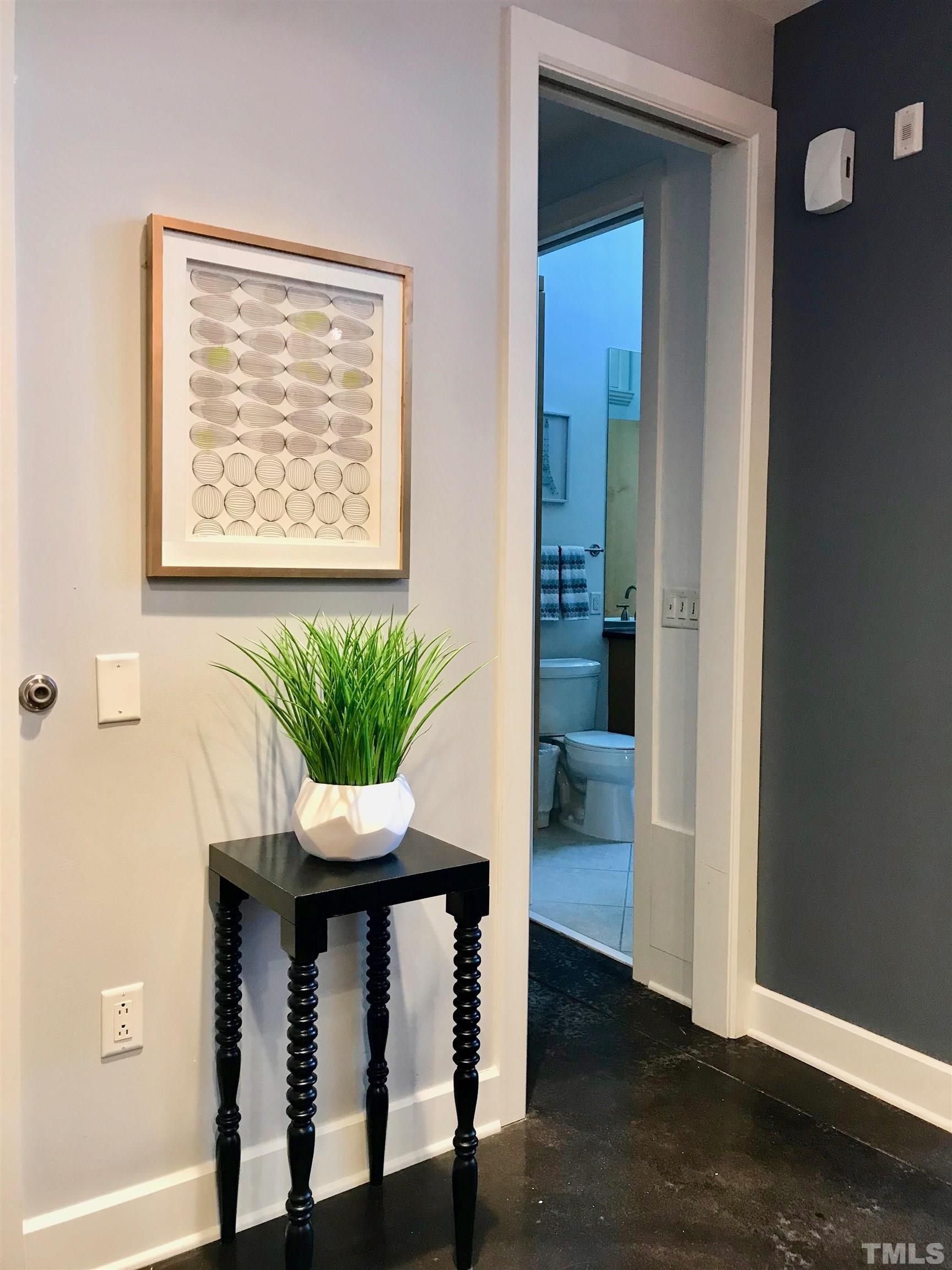 2608 Erwin Road, Unit 417 Durham, NC 27705 - Photo 4 of 39 a view of an outdoor dining room with kitchen