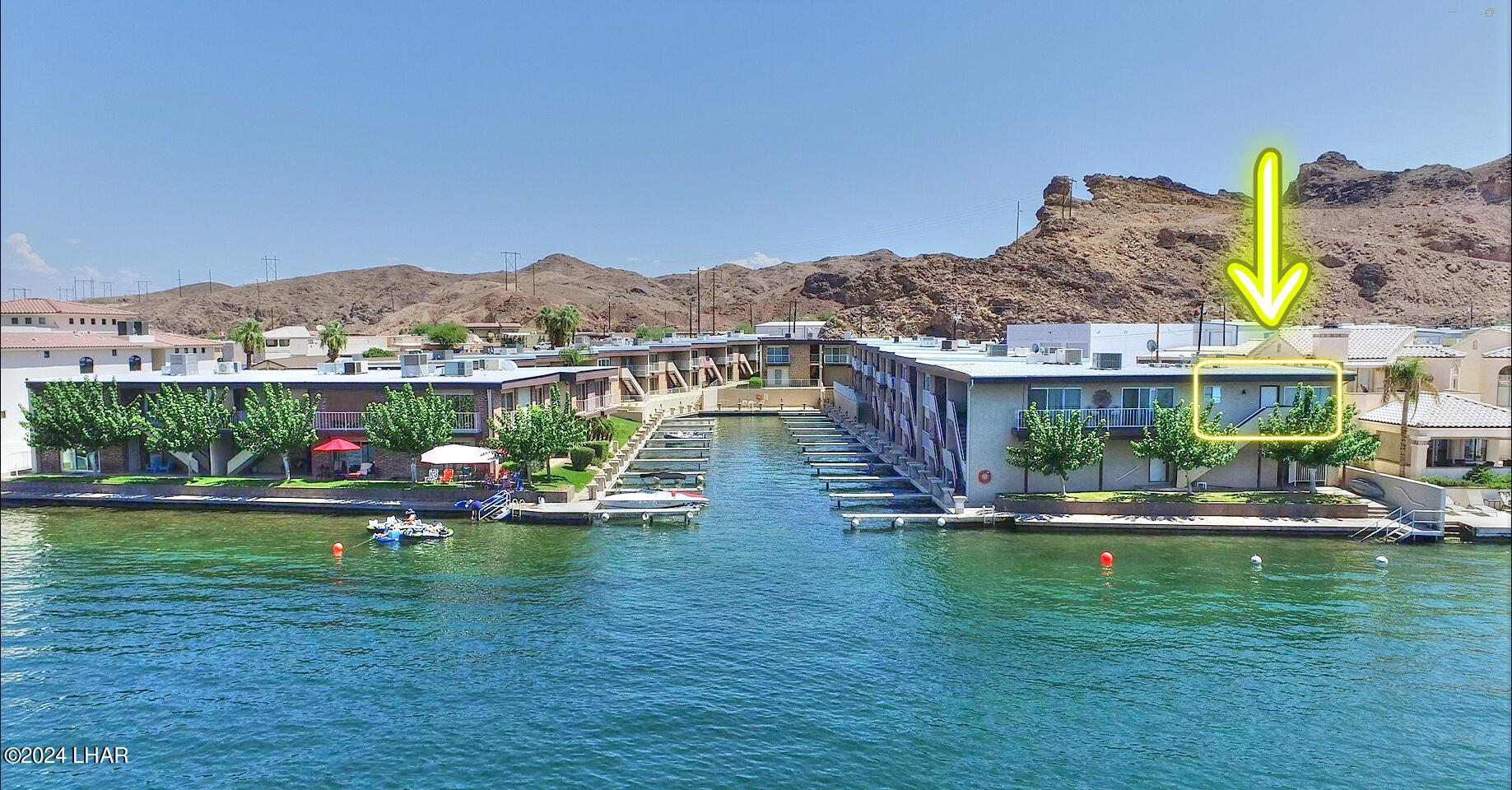 9170 Riverside Drive, Unit 38 Parker, AZ 85344 - Photo 1 of 23 2 Bedroom Riverfront Facing Unit