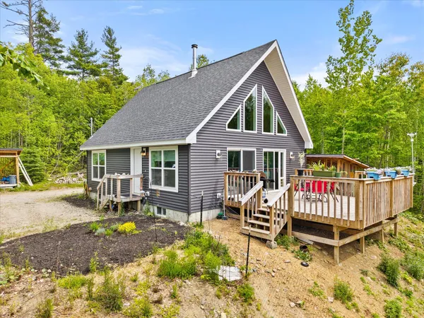 $545,000 | 89 Wickett Farm Road, Bucksport, ME 04416