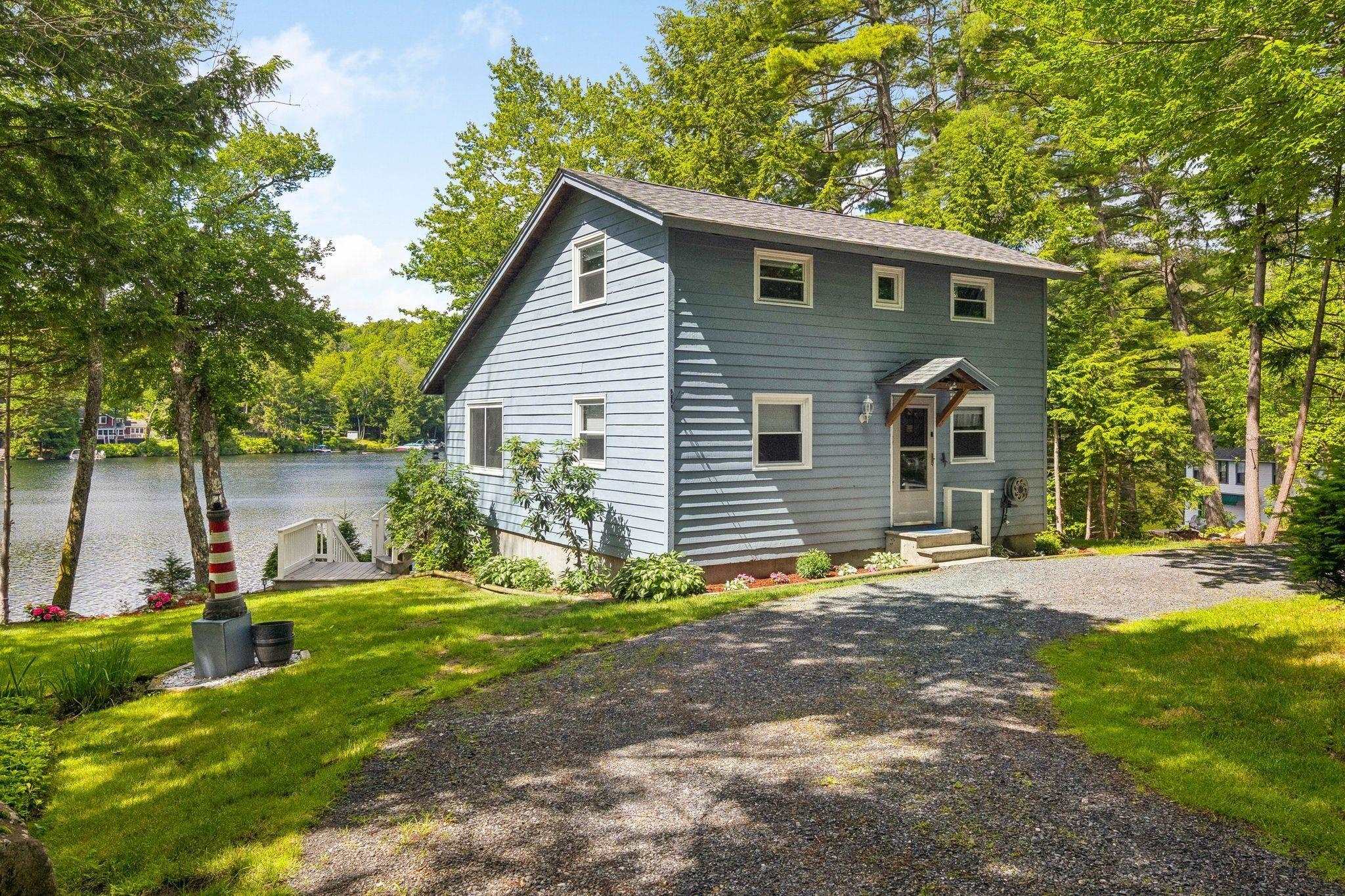 442 Jobs Creek Road Sunapee, NH 03782 - Photo 26 of 38