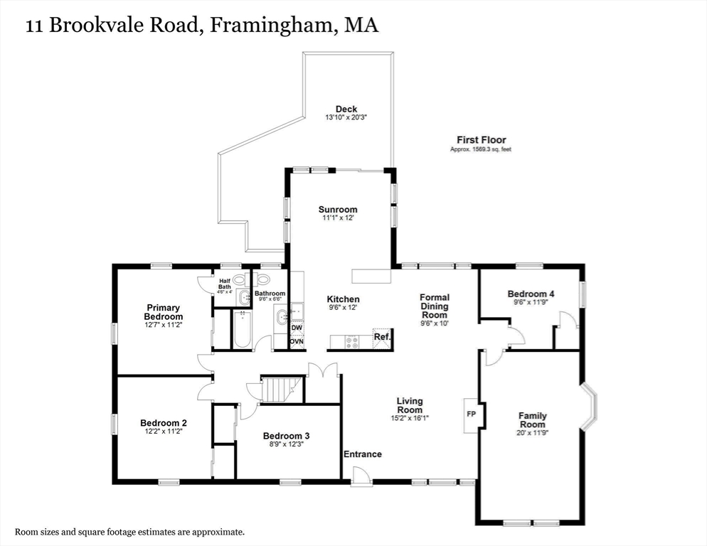 11 Brookvale Road Framingham, MA 01701 - Photo 36 of 38 Gallery Image 36