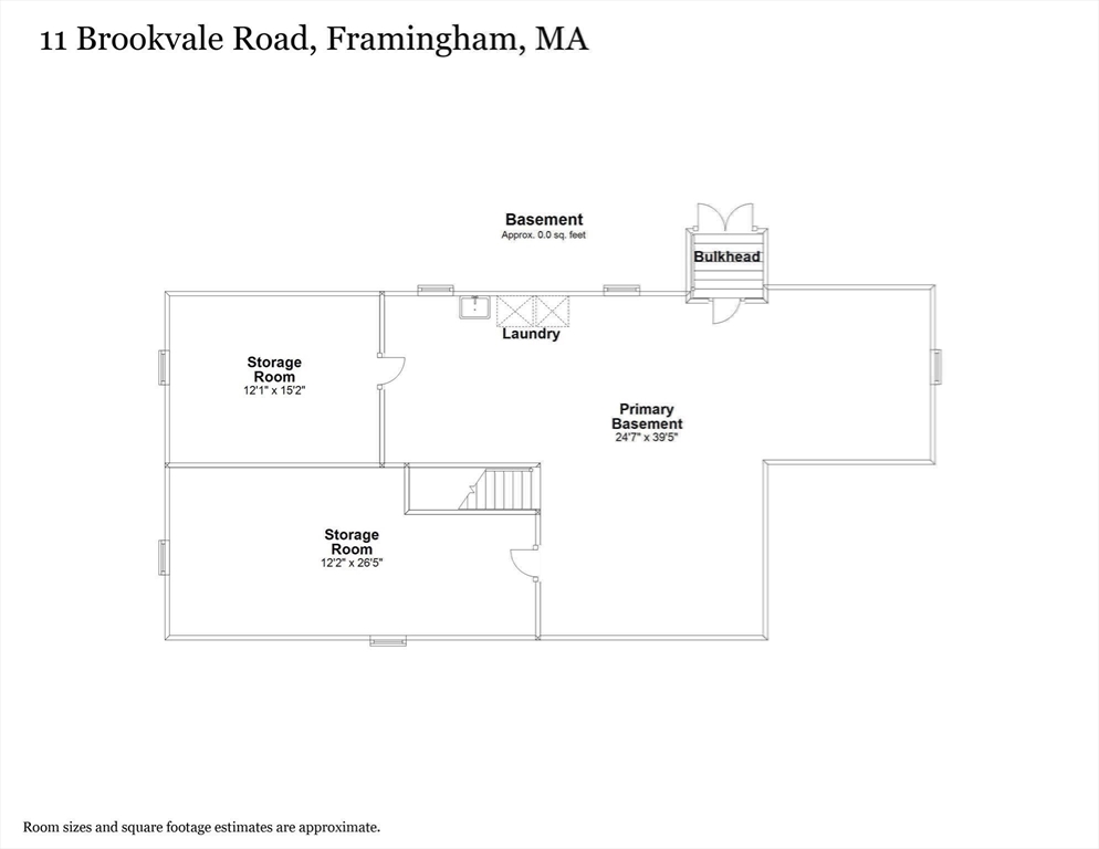 11 Brookvale Road Framingham, MA 01701 - Photo 37 of 38 Gallery Image 37