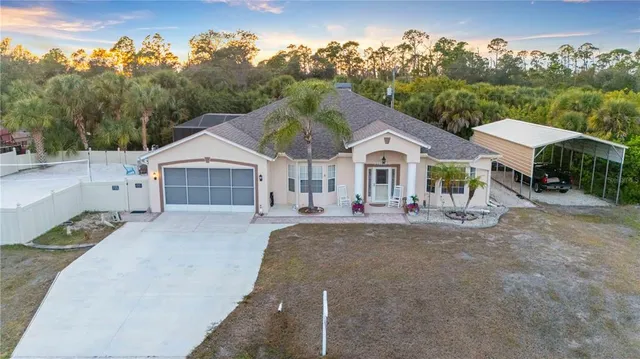 $535,000 | 403 Barger Drive, Port Charlotte, FL 33954