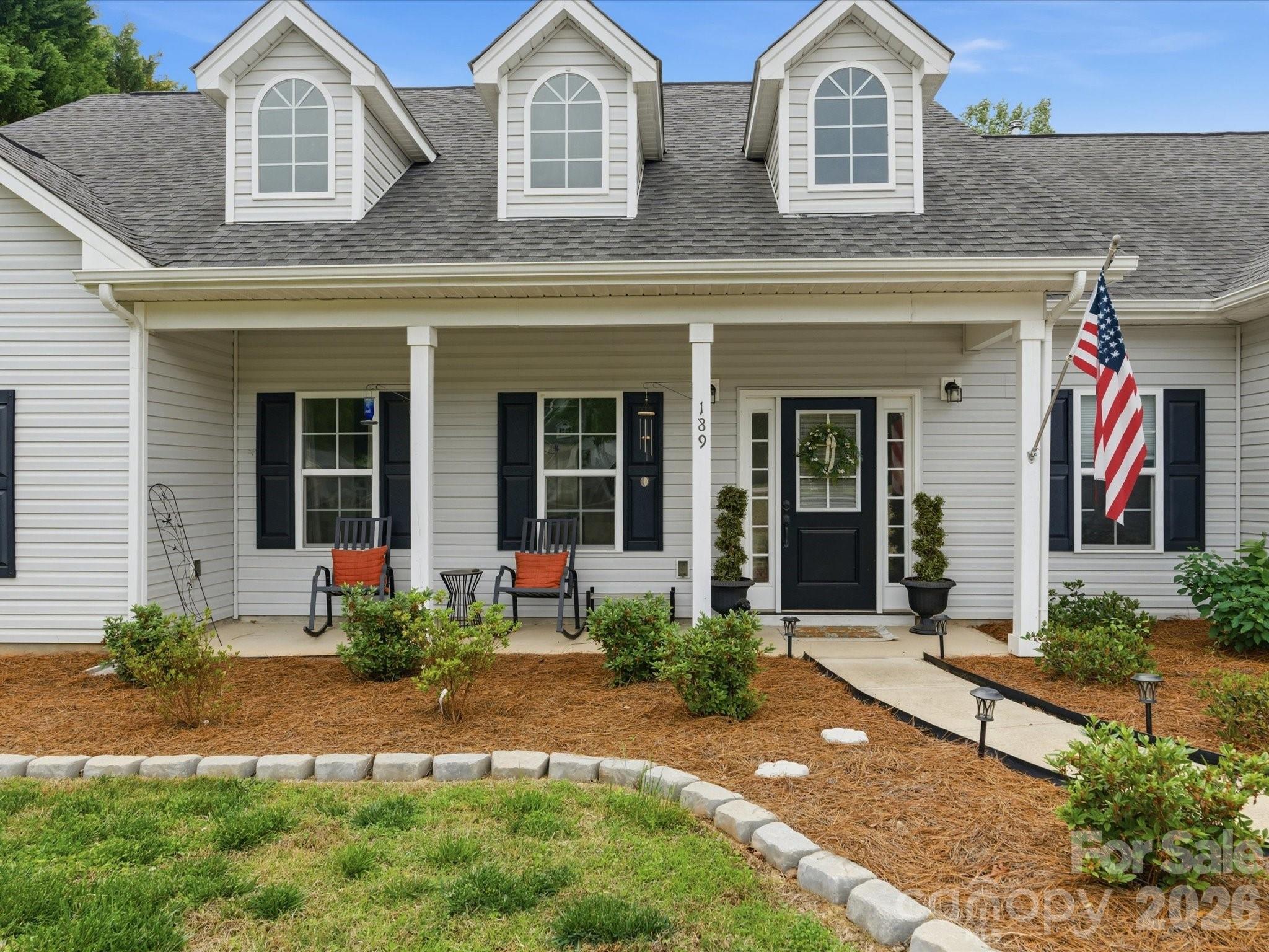 189 Wesley Amaker Road York, SC 29745 - Photo 2 of 39