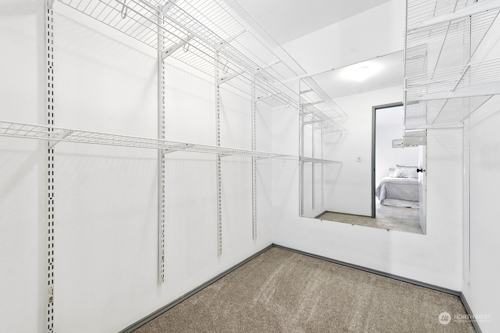 4118 58th Place Southwest, Unit 2 Seattle, WA 98116 - Photo 15 of 23 a view of an empty room