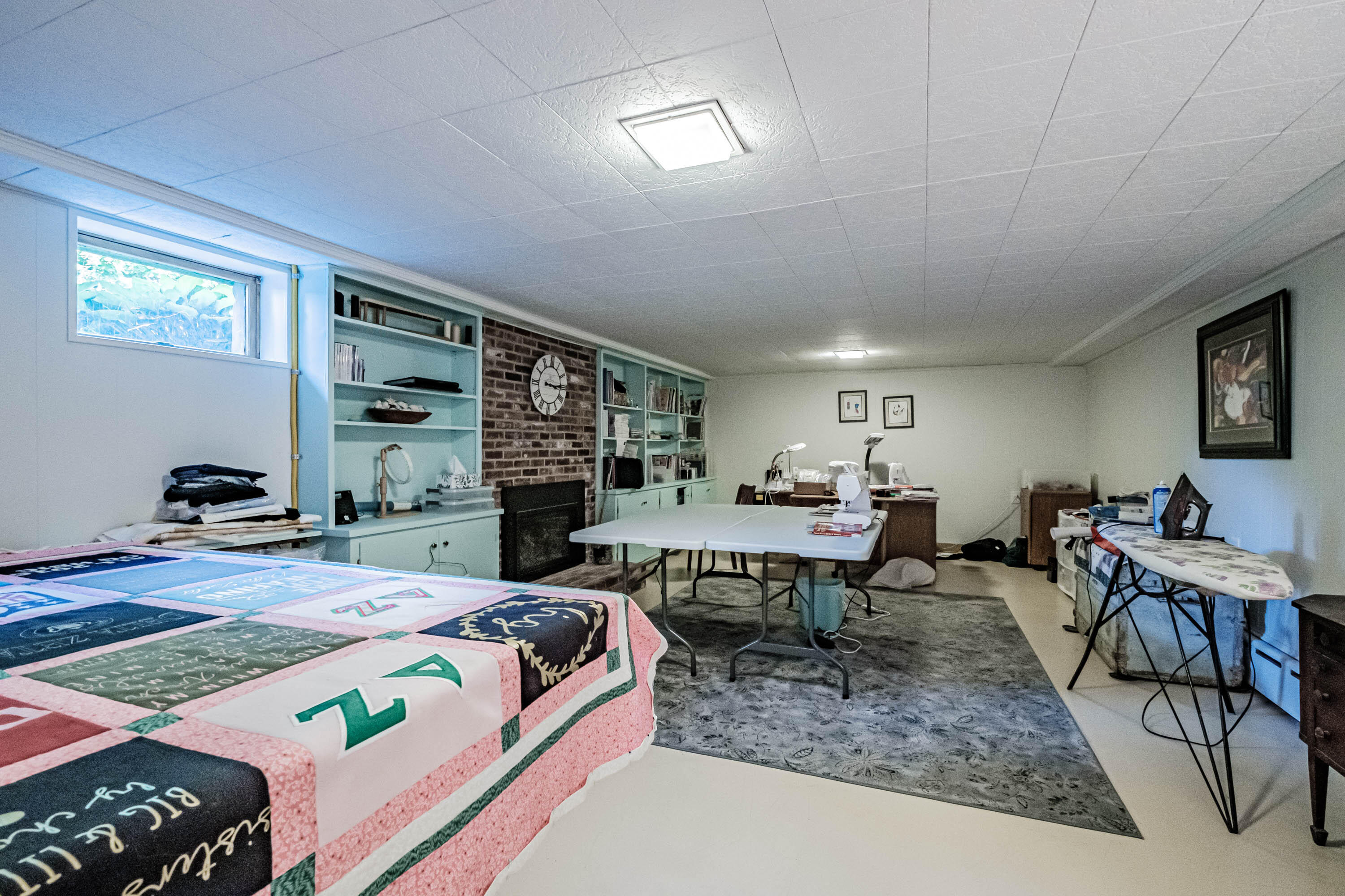 14 Sea Cove Road Cumberland Foreside, ME 04110 - Photo 68 of 92 craft room