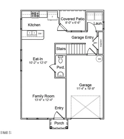 a picture of a book and a bed