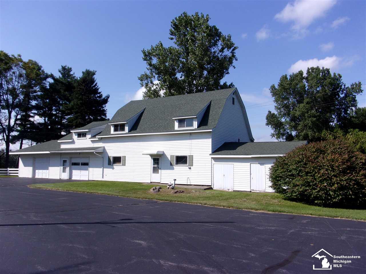 12880 South Custer Road Dundee, MI 48131 - Photo 6 of 34