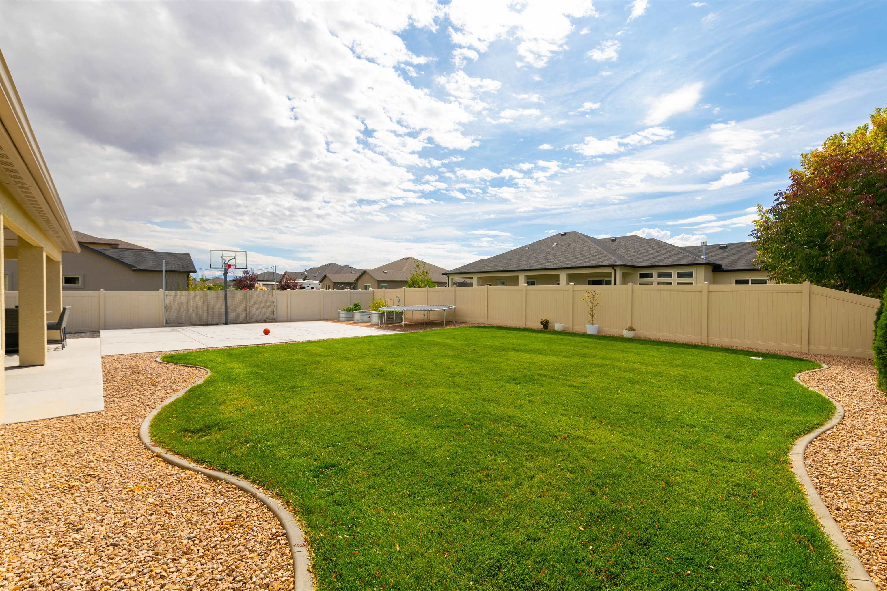 1518 Myers Lane Fruita, CO 81521 - Photo 29 of 39 a view of outdoor space and yard