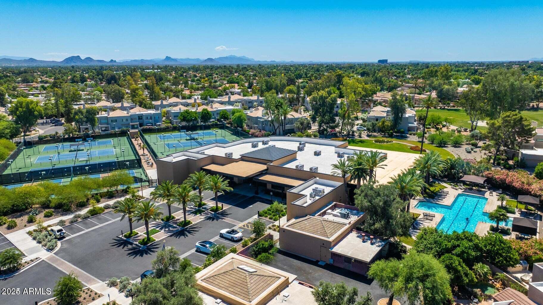7710 East Gainey Ranch Road, Unit 212 Scottsdale, AZ 85258 - Photo 26 of 33 ESTATE CLUB OVERVIEW
