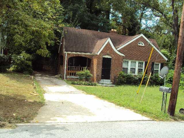 80 Burbank Drive Northwest Atlanta, GA 30314 - Photo 1 of 1
