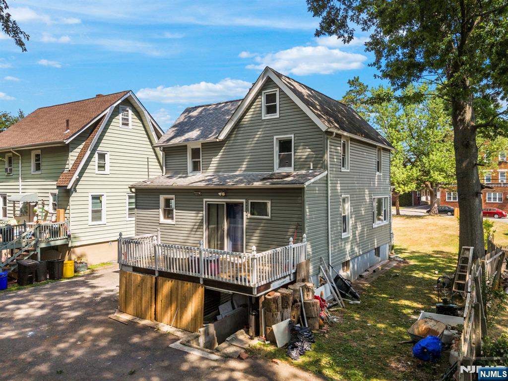 193 Fort Lee Road Teaneck, NJ 07666 - Photo 2 of 13 a view of house with a outdoor space