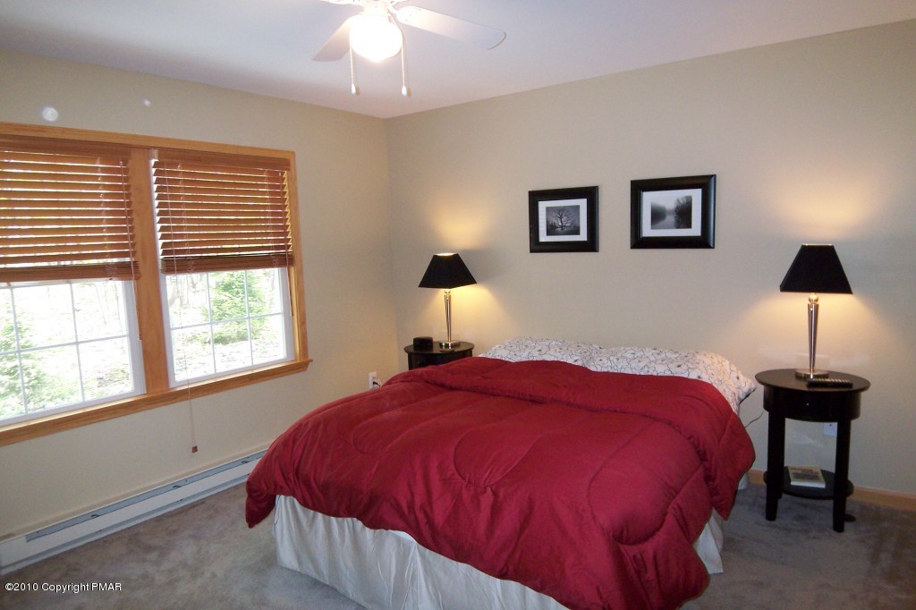 19 Brier Crest Road Blakeslee, PA 18610 - Photo 9 of 26 MASTER BEDROOM