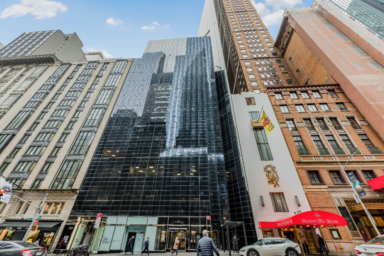 146 West 57th Street, Unit 34A Manhattan, NY 10019 - Photo 12 of 15