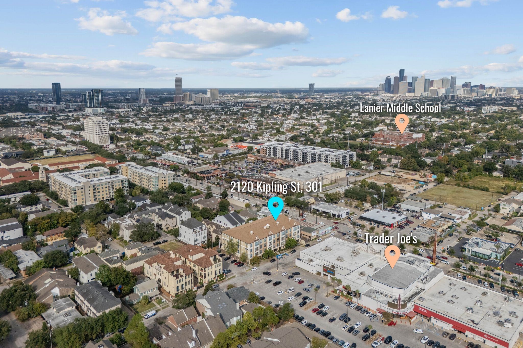 2120 Kipling Street, Unit 301 Houston, TX 77098 - Photo 37 of 39