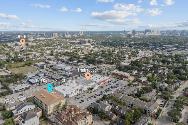 $257,000 | 2120 Kipling Street, Unit 301, Houston, TX 77098