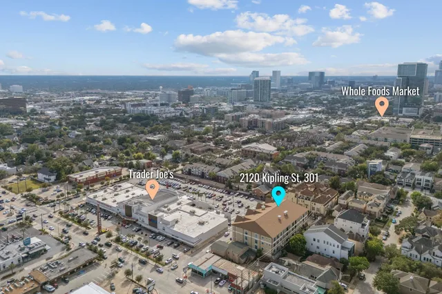 $257,000 | 2120 Kipling Street, Unit 301, Houston, TX 77098