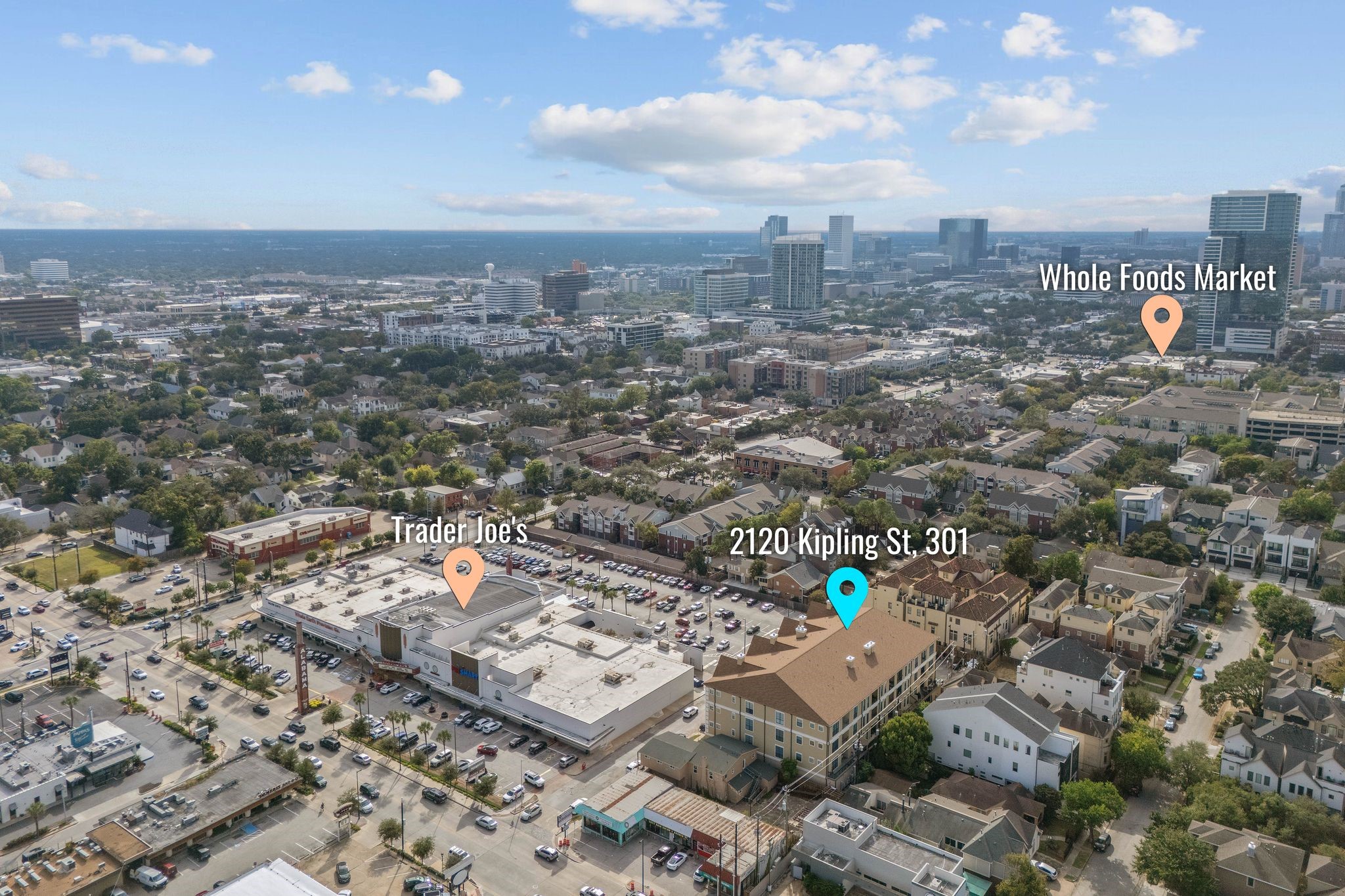 2120 Kipling Street, Unit 301 Houston, TX 77098 - Photo 39 of 39