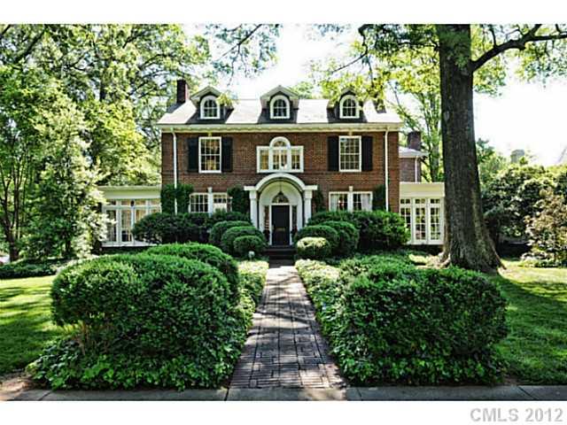 1801 Queens Road Charlotte, NC 28207 - Photo 1 of 16 Gallery Image 1