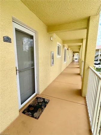 a view of livingroom with stairs