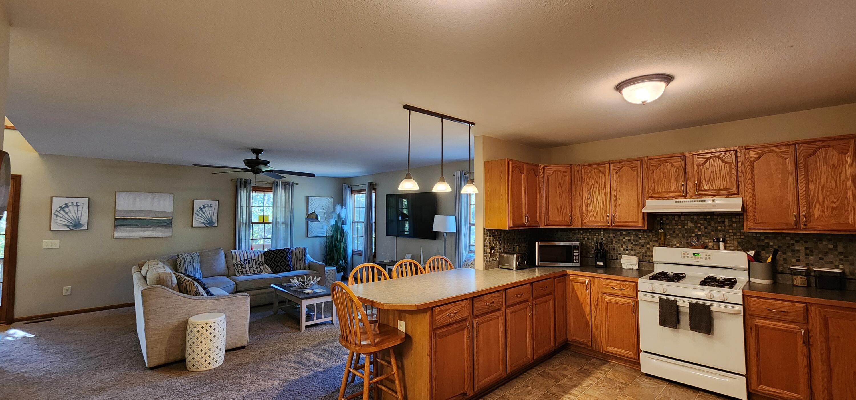 1724 North Ridge Road Mears, MI 49436 - Photo 16 of 66 1724 N Ridge Rd