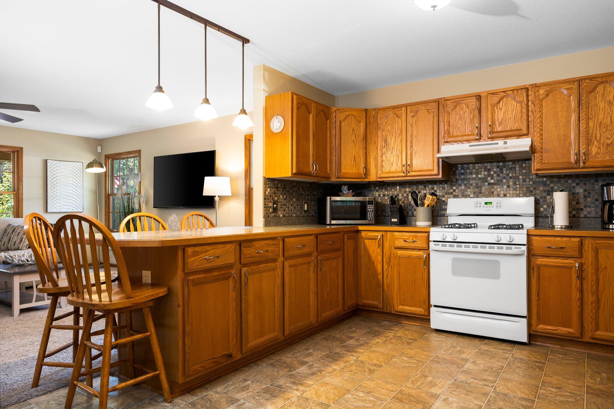 1724 North Ridge Road Mears, MI 49436 - Photo 17 of 66 1724 N Ridge Rd