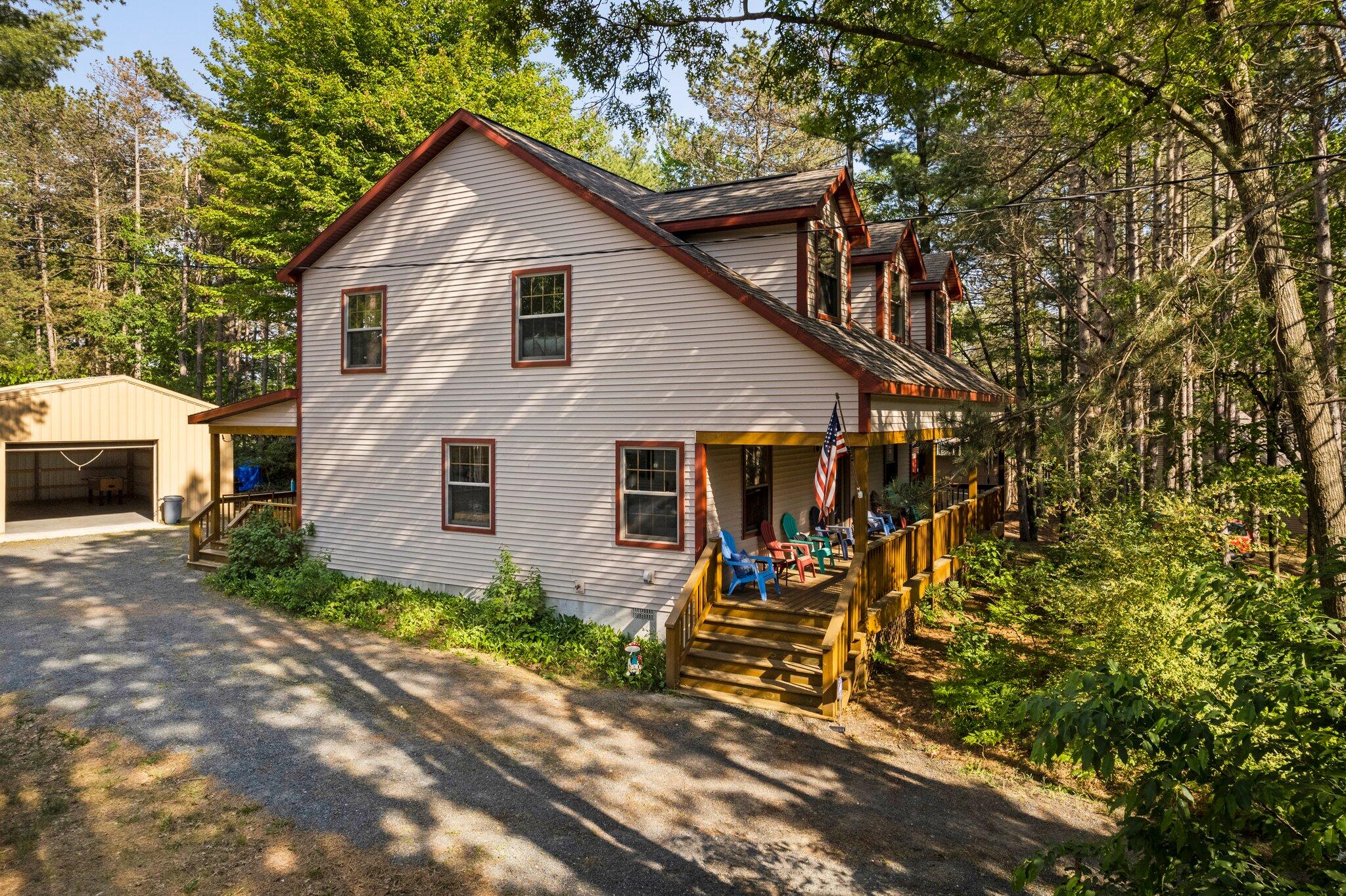 1724 North Ridge Road Mears, MI 49436 - Photo 60 of 66 1724 N Ridge Rd