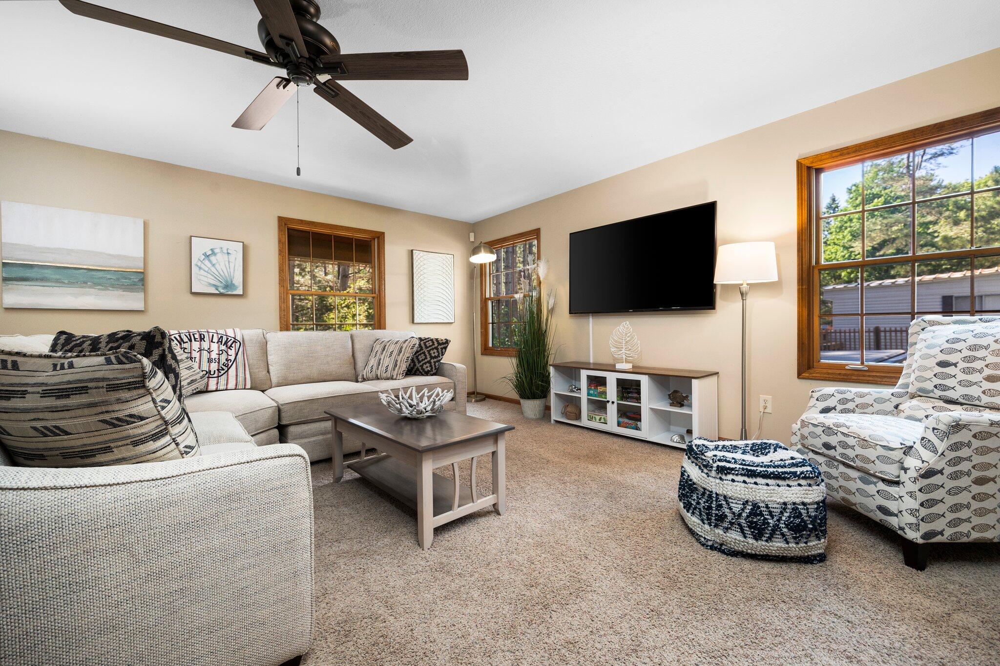 1724 North Ridge Road Mears, MI 49436 - Photo 9 of 66 1724 N Ridge Rd