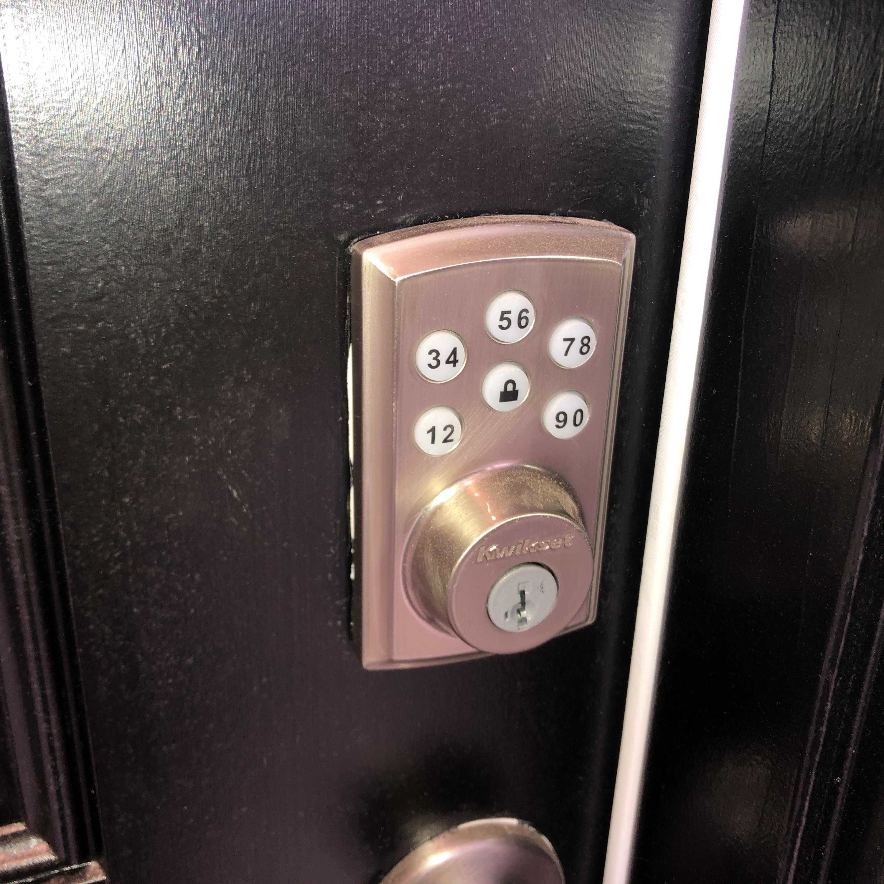 3476 Sparco Drive Crestview, FL 32539 - Photo 14 of 18 view of a door with utility room