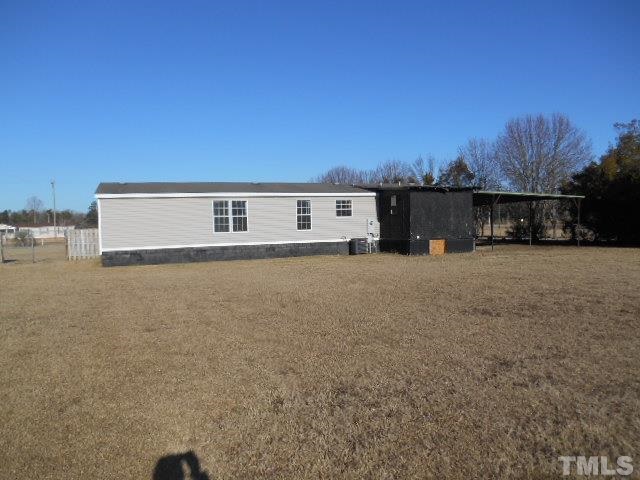 2329 Ward Store Road Fairmont, NC 28340 - Photo 2 of 12 a view of a house with a outdoor space